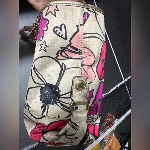 Authentic Coach Purse - Picture 2 of 7